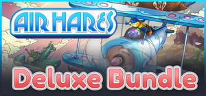 Air Hares Deluxe banner