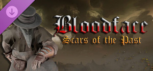 Bloodface - Scars of the Past banner