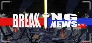 Breaking News Live banner