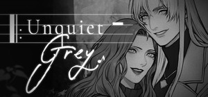 Unquiet Grey banner