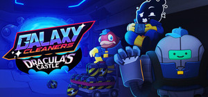 Galaxy Cleaners: Dracula's Castle banner