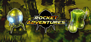 Rocket Adventures banner