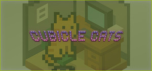 Cubicle Cats banner