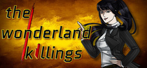 The Wonderland Killings banner