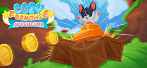 Cozy Frenchie Adventure banner