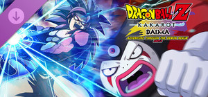 DRAGON BALL Z: KAKAROT - DAIMA - Adventure Through The Demon Realm PART 2 banner