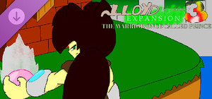 Lloyd the Monkey 3 Expansion: The Warrior Once Called Prince banner