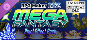 RPG Maker MZ - MEGA FANTASY Pixel Effect Pack banner