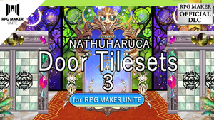 NATHUHARUCA Door Tilesets 3 for RPG MAKER UNITE banner