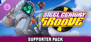 Steel Century Groove - Supporter Pack banner