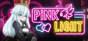 Pink Light banner