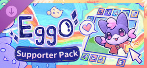 Eggo - Supporter Pack banner
