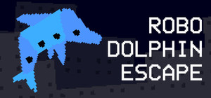 Robo Dolphin Escape banner