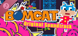 BOMCAT Original Soundtrack banner