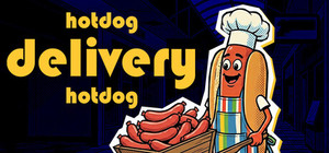 Hotdog Delivery Hotdog banner