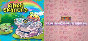 Ribbit & Unbox banner