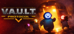 V.A.U.L.T PROTOCOL banner