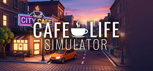 Cafe Life Simulator banner