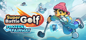 Super Battle Golf banner