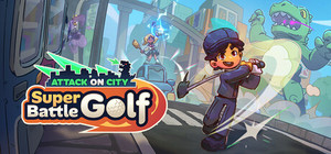 Super Battle Golf banner