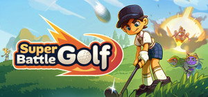 Super Battle Golf banner
