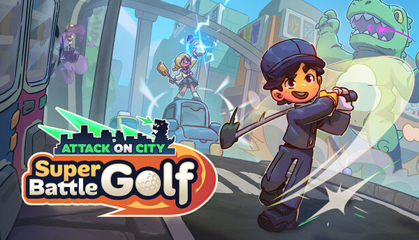 Super Battle Golf