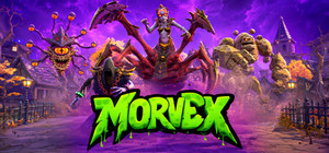 Morvex banner