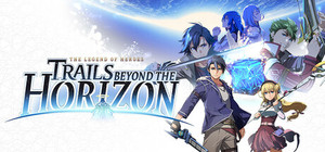 The Legend of Heroes: Trails beyond the Horizon - Launch Edition banner