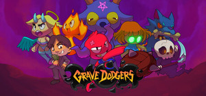 Grave Dodgers banner