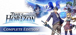The Legend of Heroes: Trails beyond the Horizon Complete Edition (Launch) banner