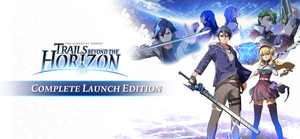 The Legend of Heroes: Trails beyond the Horizon - Complete Launch Edition banner