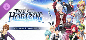The Legend of Heroes: Trails beyond the Horizon - Costumes & Colors Vol. 1 banner