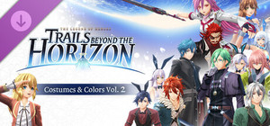 The Legend of Heroes: Trails beyond the Horizon - Costumes & Colors Vol. 2 banner