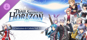 The Legend of Heroes: Trails beyond the Horizon - Costumes & Colors Vol. 3 banner