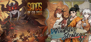 息风谷战略 X 部落与弯刀 banner