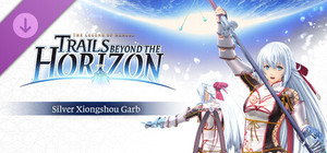 The Legend of Heroes: Trails beyond the Horizon - Silver Xiongshou Garb banner