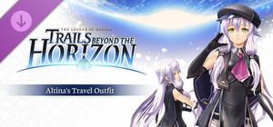 The Legend of Heroes: Trails beyond the Horizon - Altina's Travel Outfit banner
