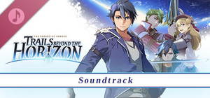 The Legend of Heroes: Trails beyond the Horizon - Soundtrack banner