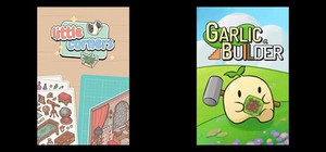 Little Corners & Garlic Builder banner