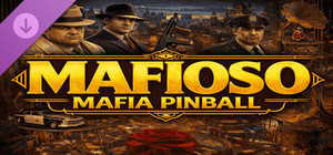 Mafioso Mafia Pinball banner