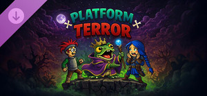 Platform Terror - Donation Support banner