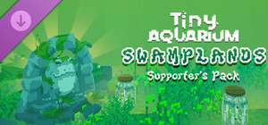 Tiny Aquarium: Swamplands Supporter's Pack banner