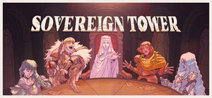 Sovereign Tower banner