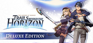 The Legend of Heroes: Trails beyond the Horizon Deluxe Edition banner