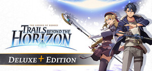 The Legend of Heroes: Trails beyond the Horizon Deluxe+ Edition banner
