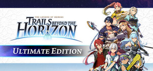The Legend of Heroes: Trails beyond the Horizon Ultimate Edition banner