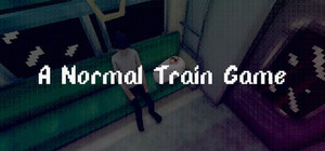 A Normal Train Game banner