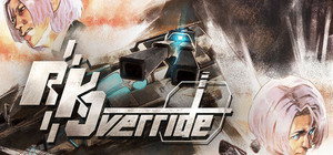 RK Override banner
