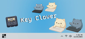 Key Clover banner