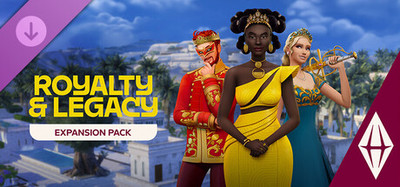 The Sims™ 4 Royalty & Legacy Grand Bundle